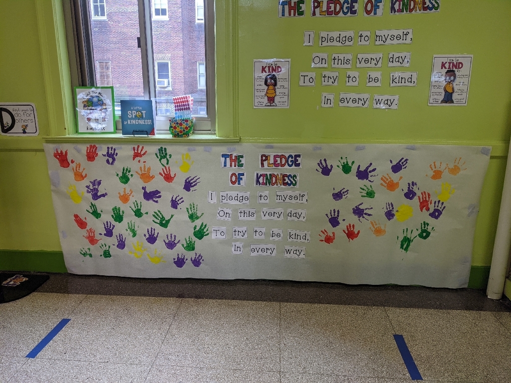 kindness mural