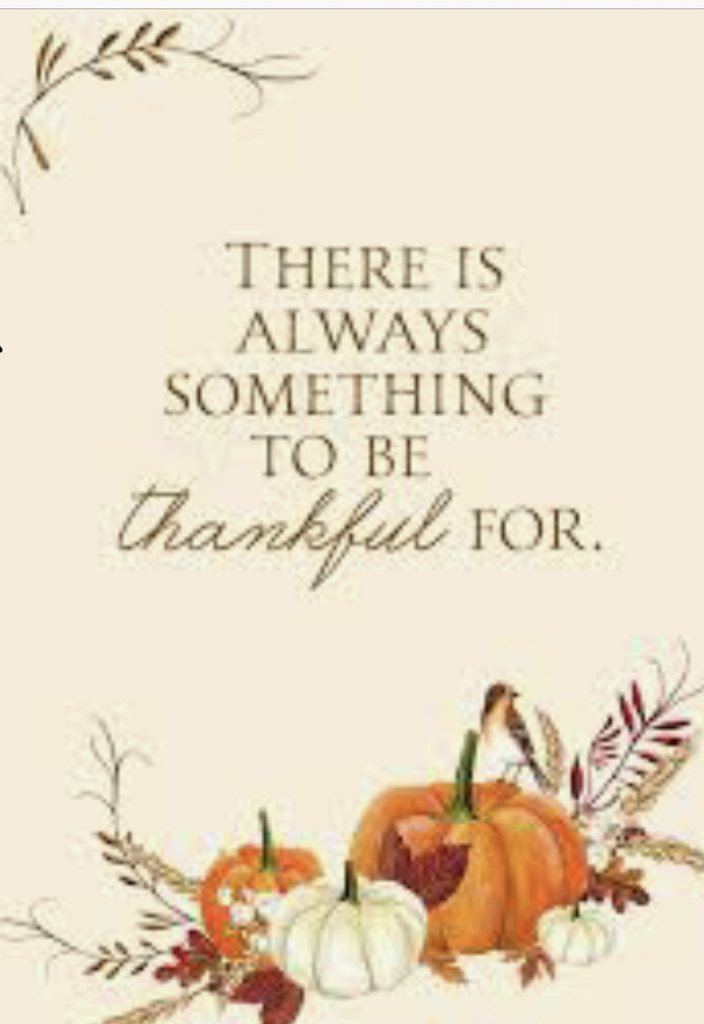 Thankful