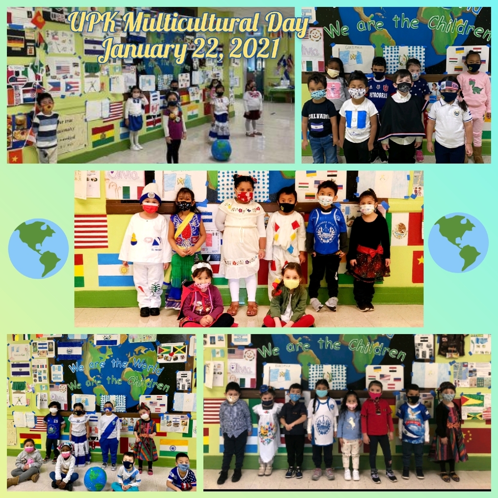 multicultural day