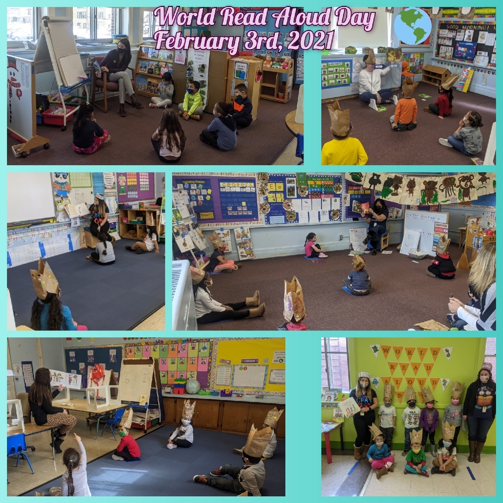 World Read Aloud Day