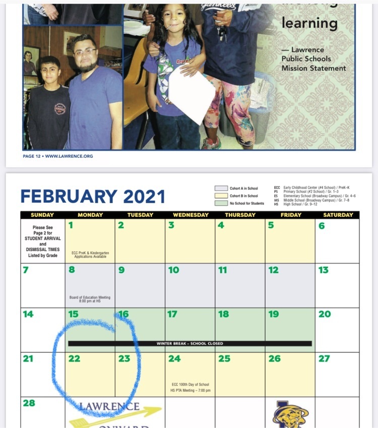 calendar