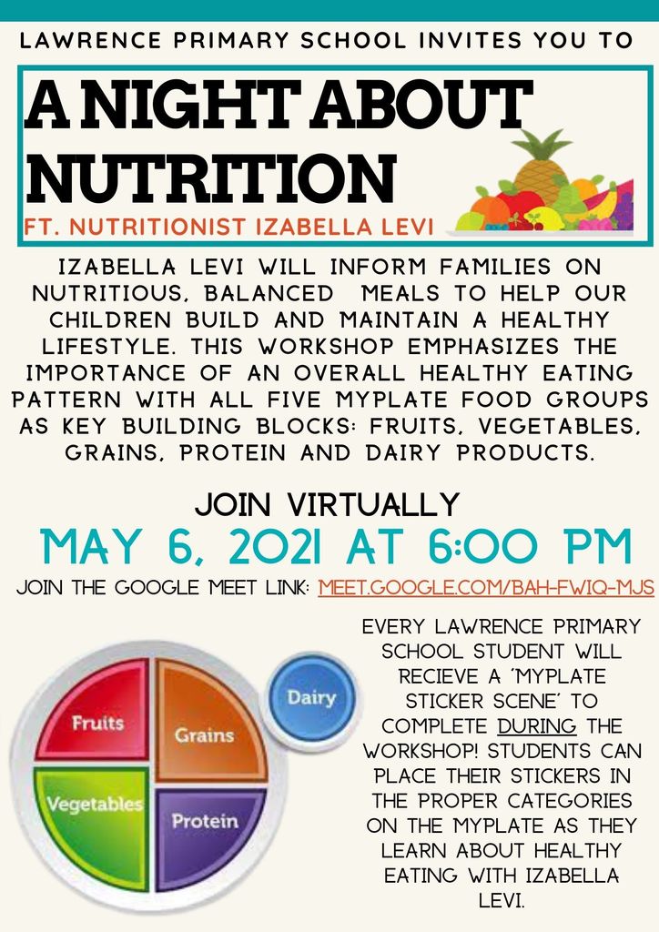 Nutrition