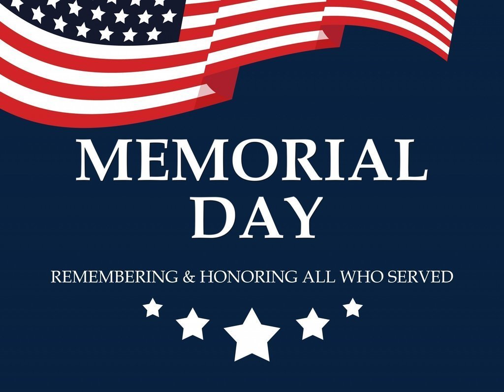 memorial day