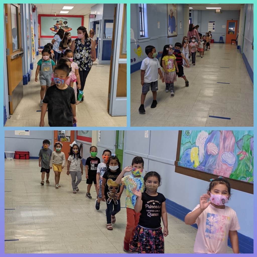 kindergarten tour