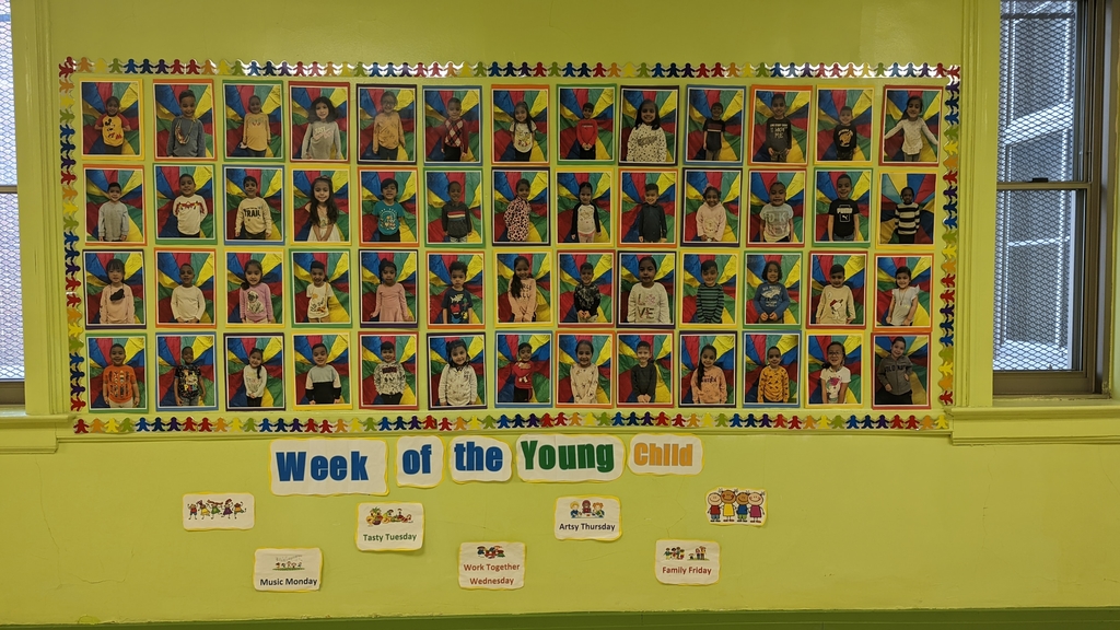 week of the young child 