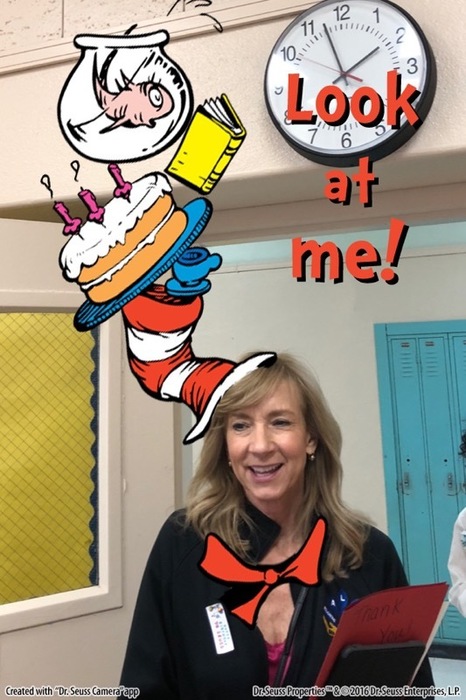 Mrs. Beach joins in