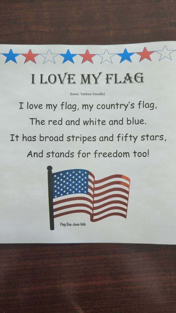 flag Day song