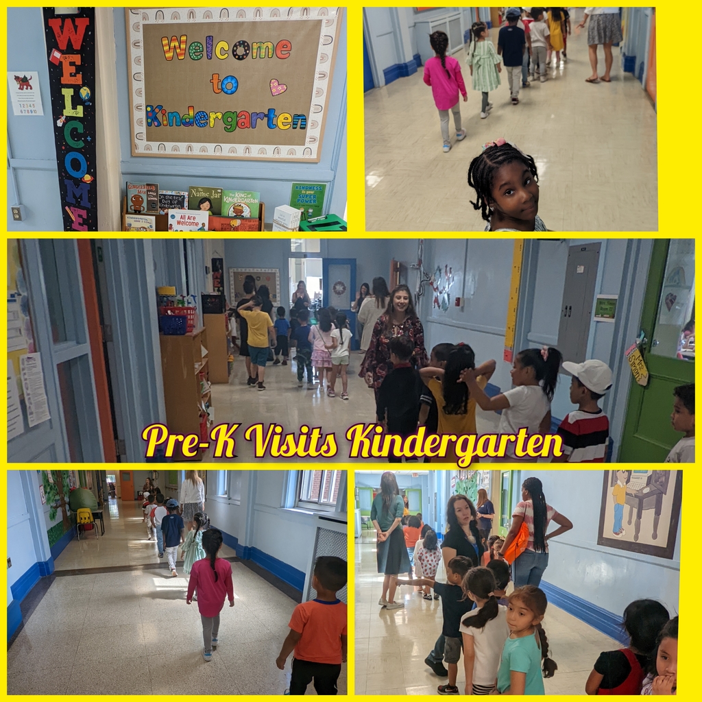 Pre-K Visits Kindergarten 