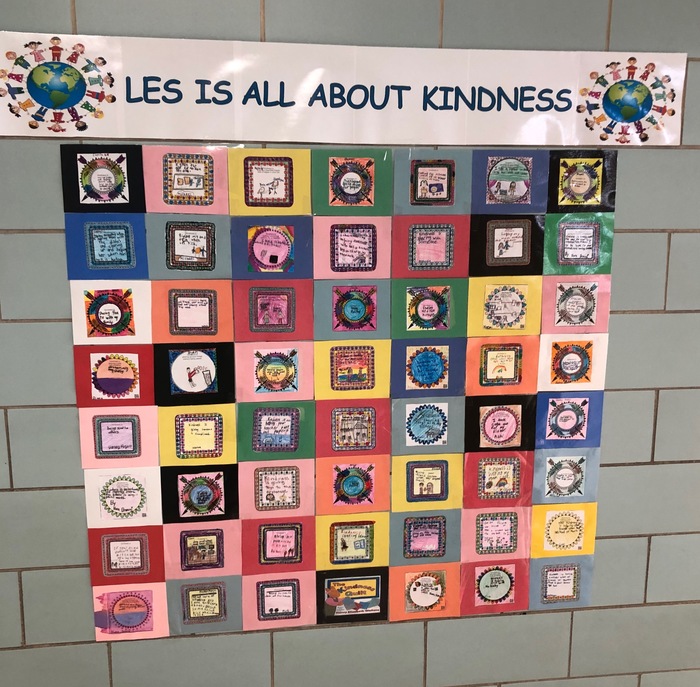 Kindness quilt 