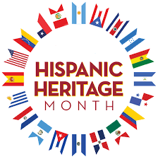 Hispanic Heritage Month