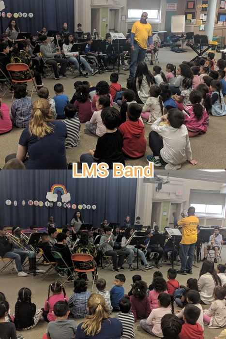 LMS Band