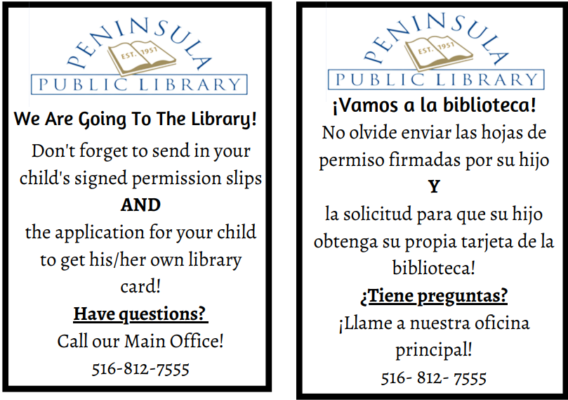 Library Reminder