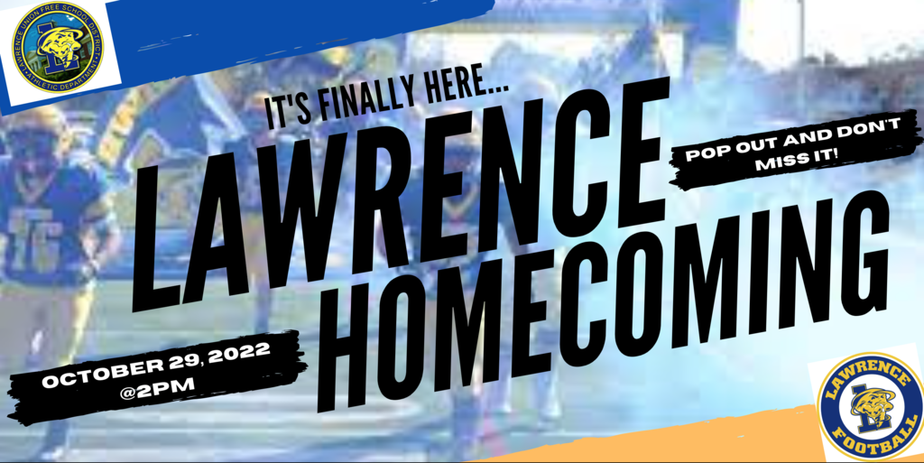 homecoming banner