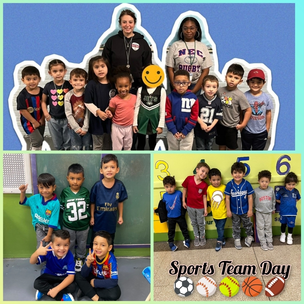 spirit week-sports day 