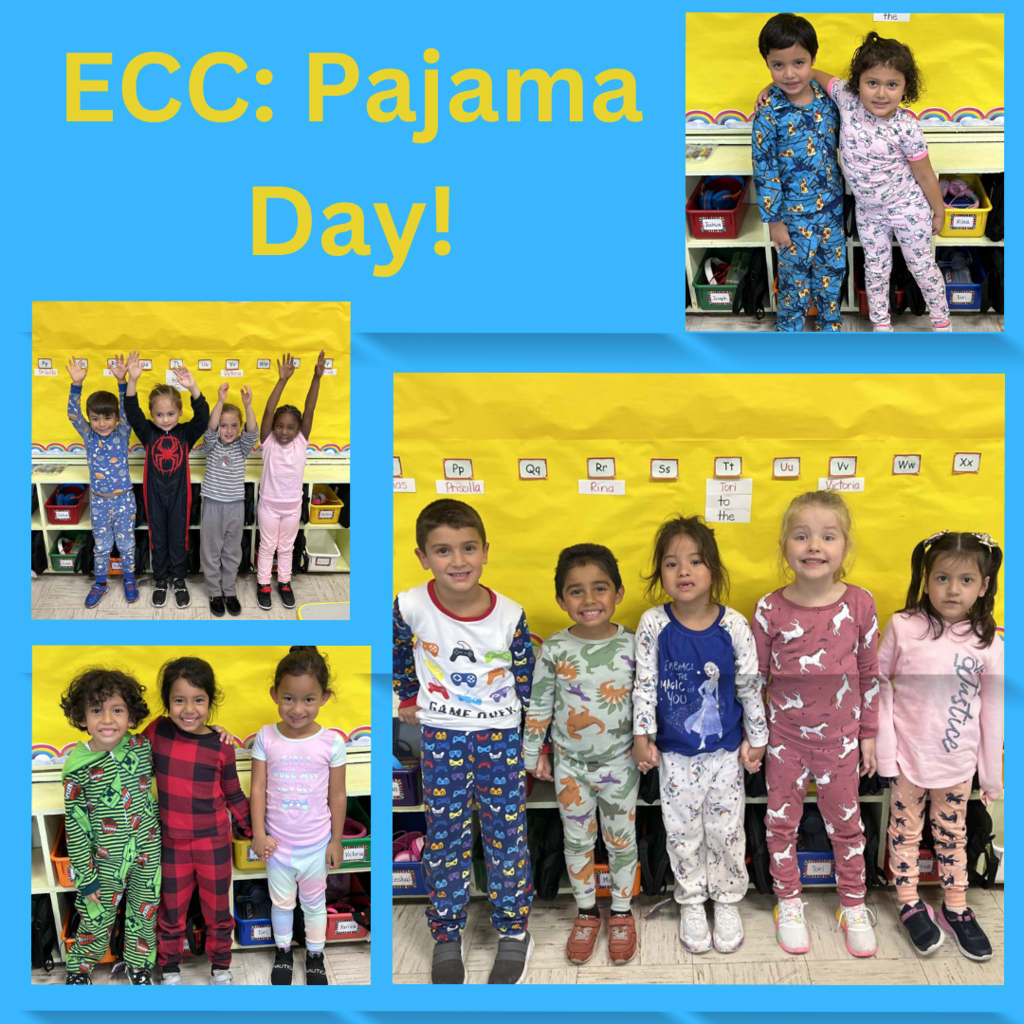 ECC: Pajama Day!