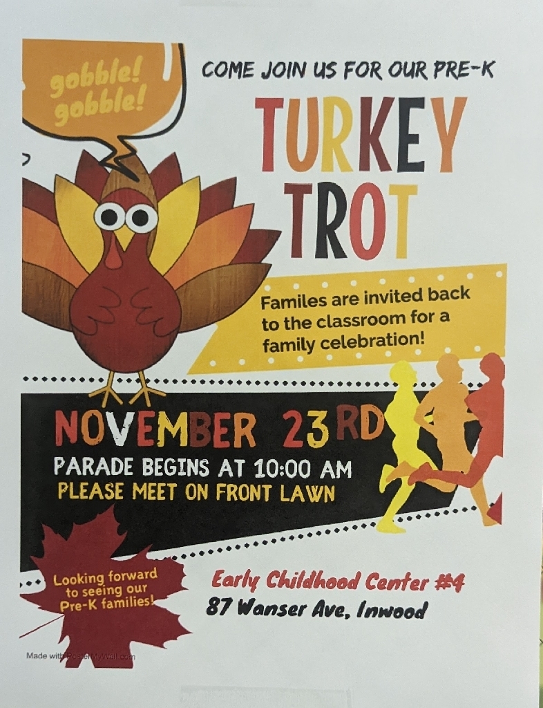 Turkey Trot