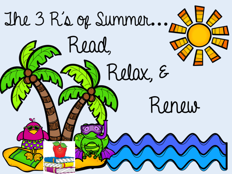 Summer reading: Let the adventure begin